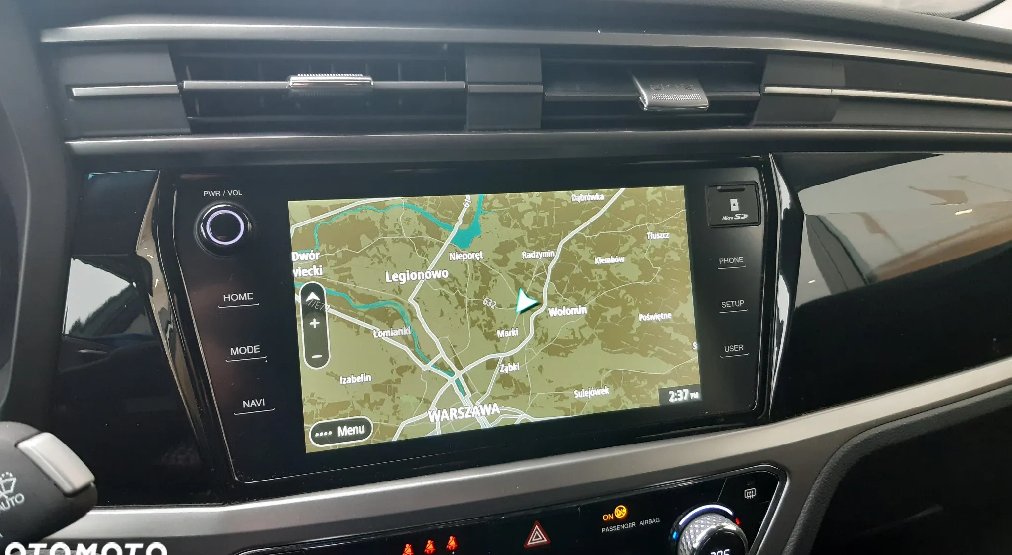 SsangYong Korando cena 139900 przebieg: 8500, rok produkcji 2023 z Marki małe 232